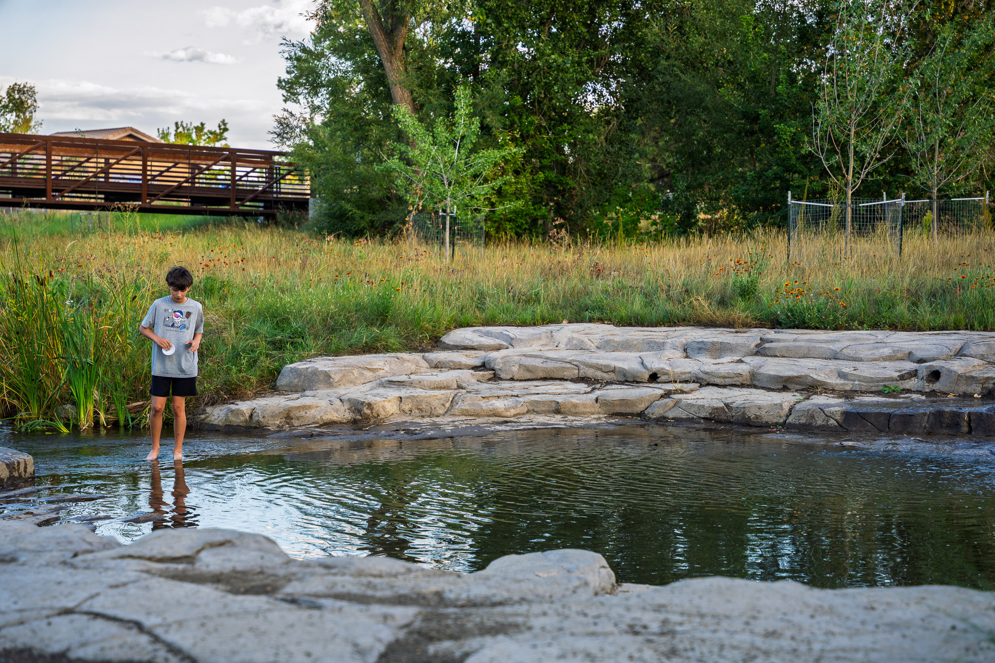Ralston Creek