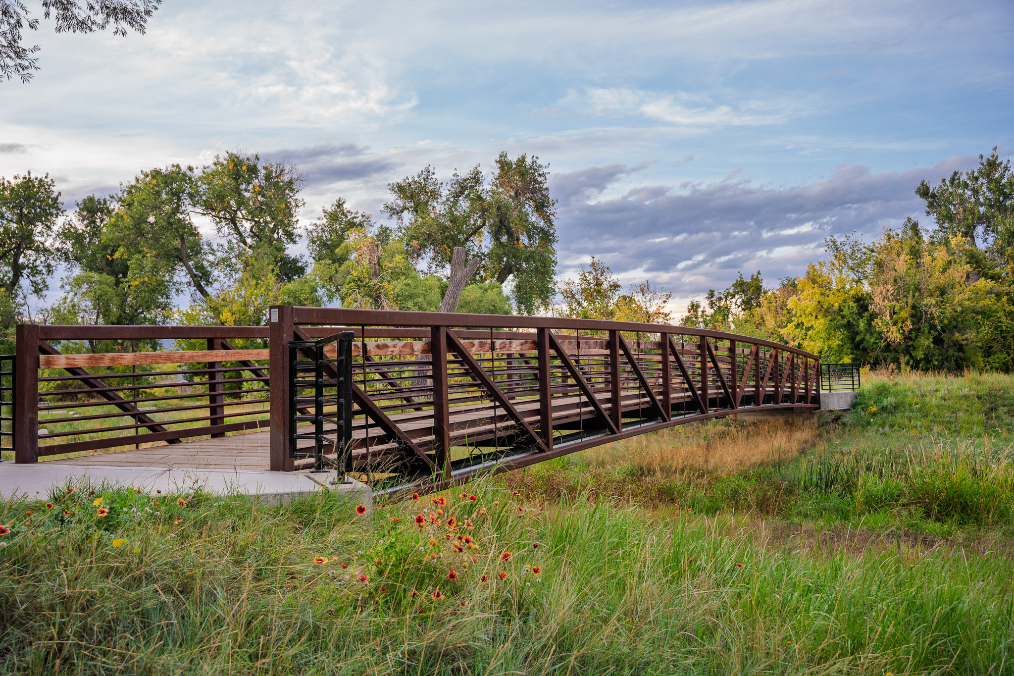Ralston Creek