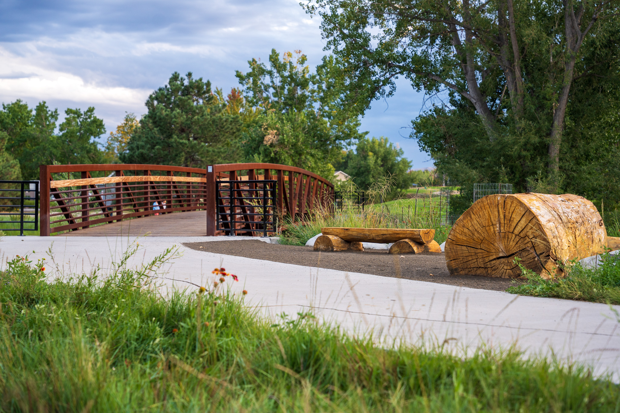 Ralston Creek