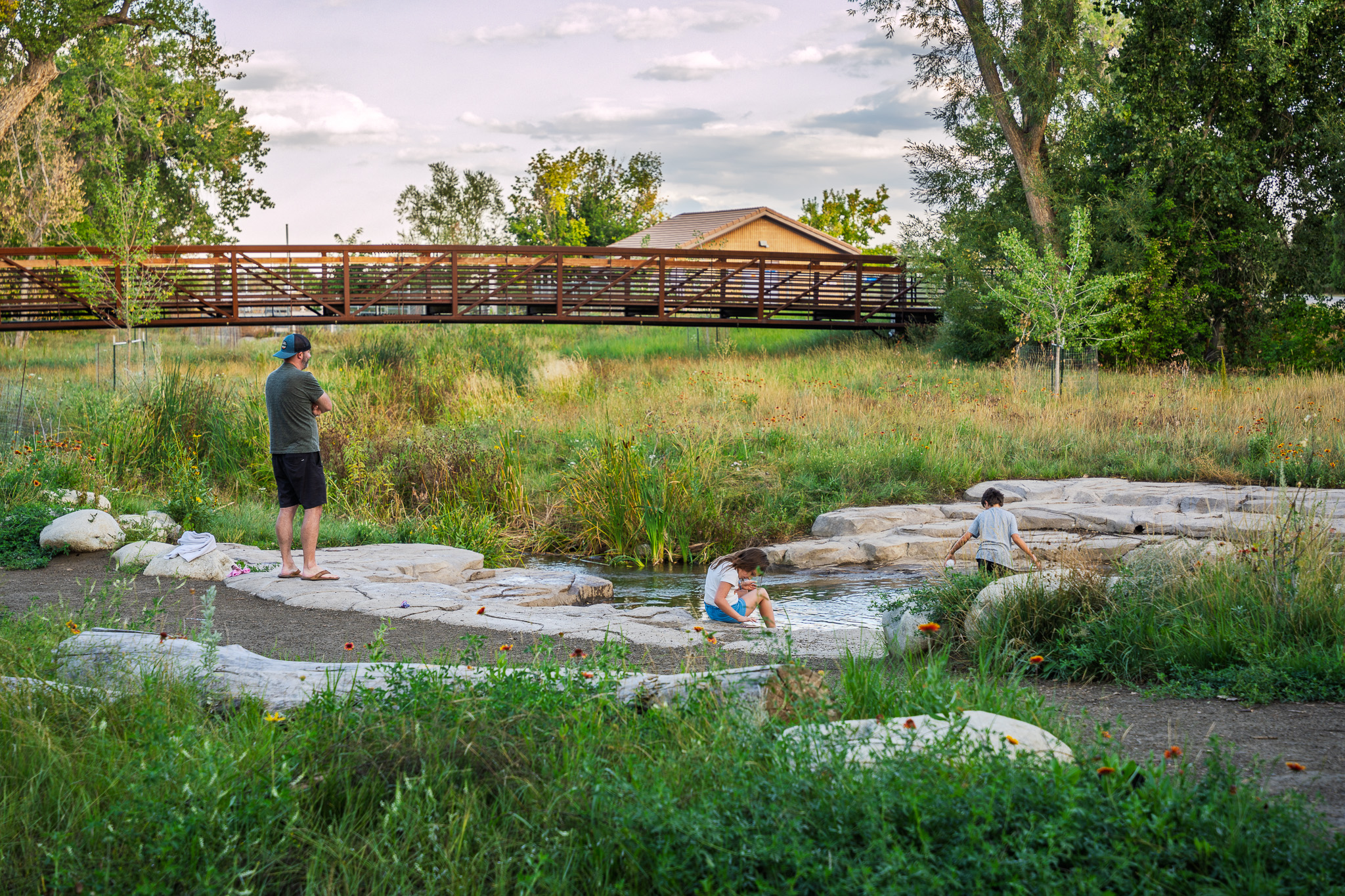 Ralston Creek