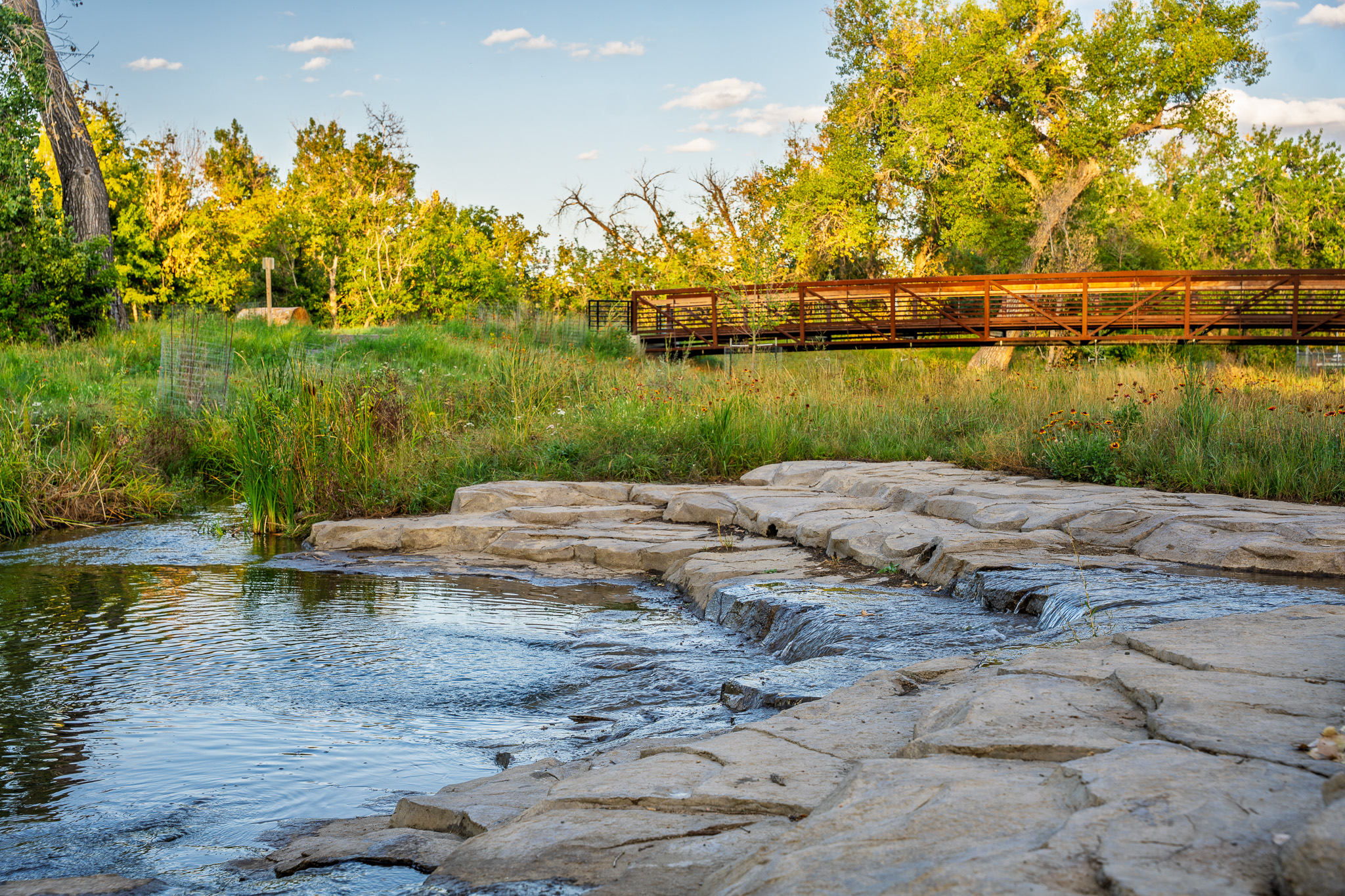 Ralston Creek