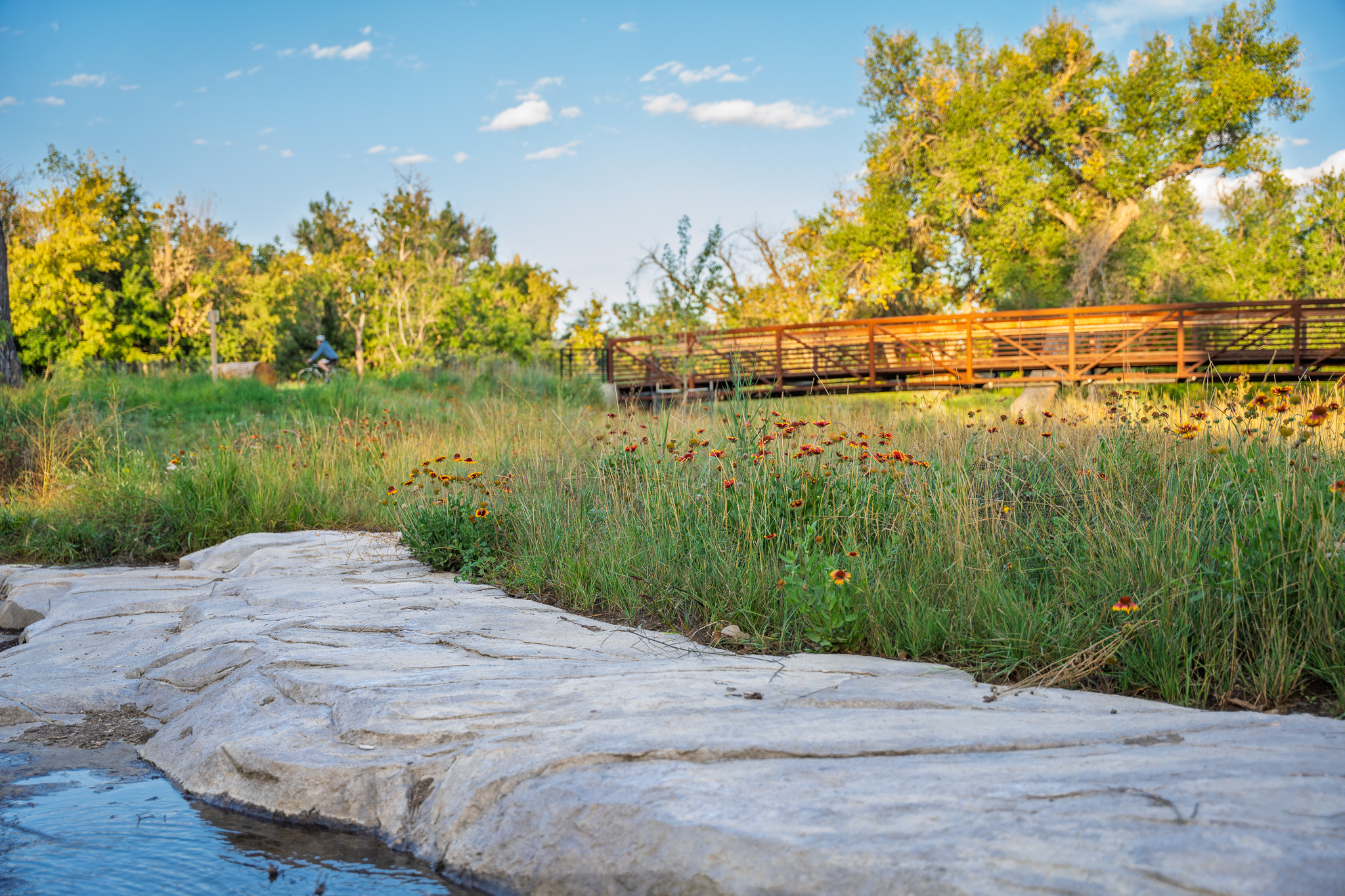Ralston Creek